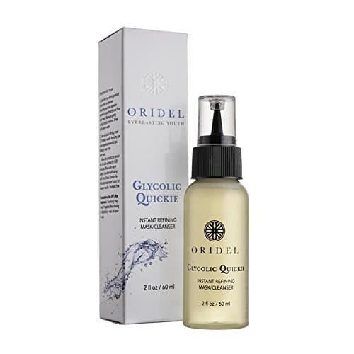 Oridel Glycolic Quickie Instant Refining Mask/Cleanser