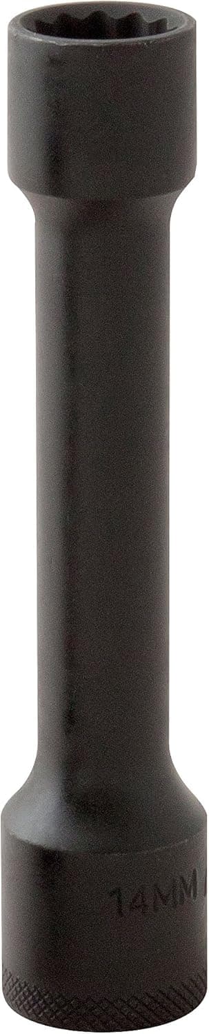 Sunex 214MZB Sunex 214MZB 1/2-Inch Drive 14mm Toyota Head Bolt Socket