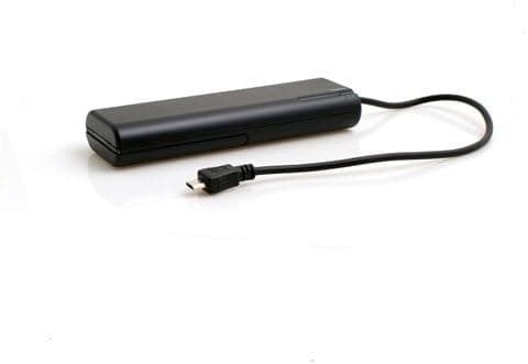 System-S Battery Extender Portable Charger for BlackBerry PlayBook