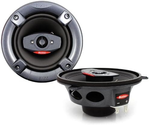 SX65 - Boston Acoustics 6.5" 2-Way Speakers SX-65