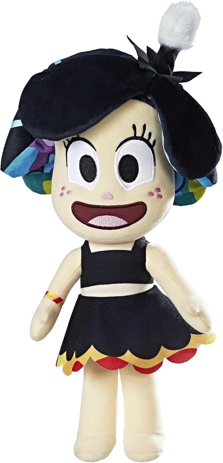Hanazuki Light-Up Plush Doll