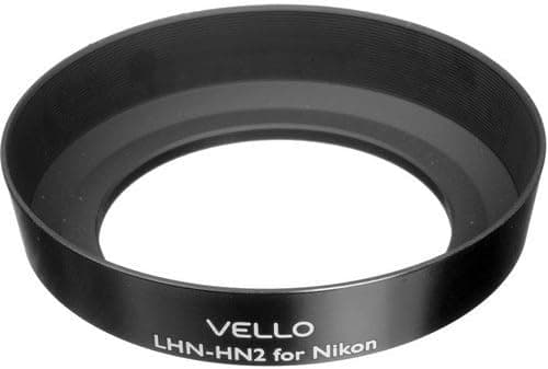 Vello HN-2 Dedicated Lens Hood (52mm Screw-On)