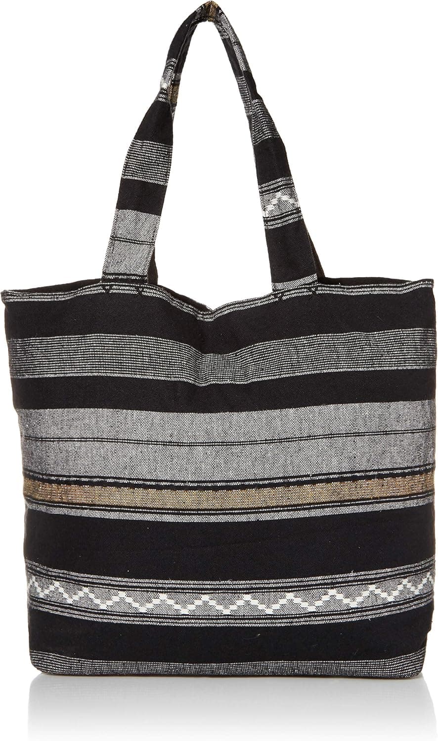 prAna Cinch Tote, Black, One Size