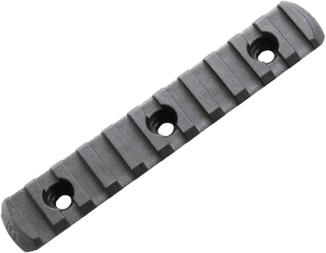 Magpul M-LOK Polymer Picatinny Accessory Rail, 11 Slots