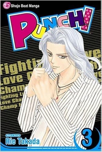 Punch!, Vol. 3 (3)