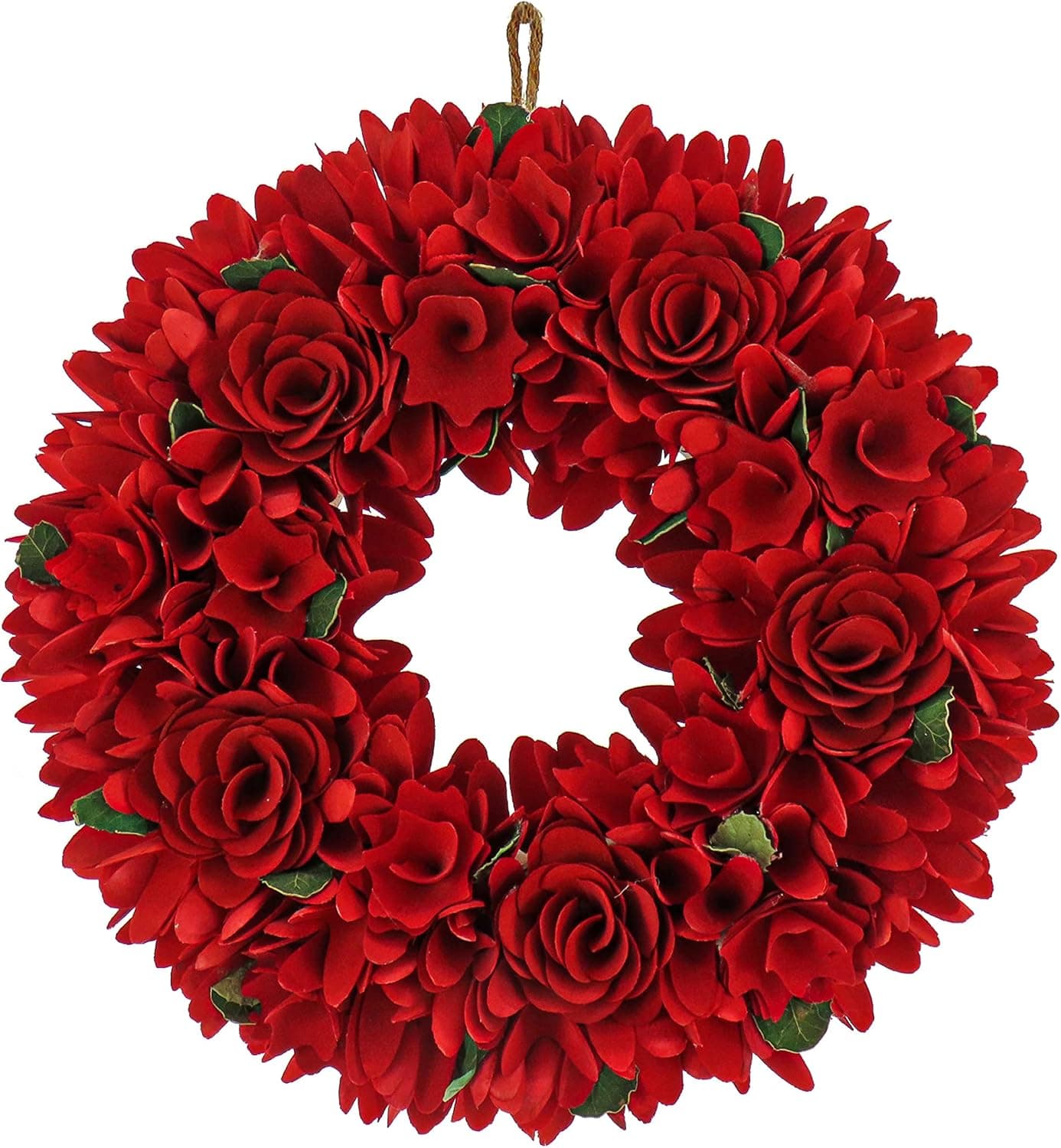 National Tree Company EG79-18B0311-1 Decoration, Red