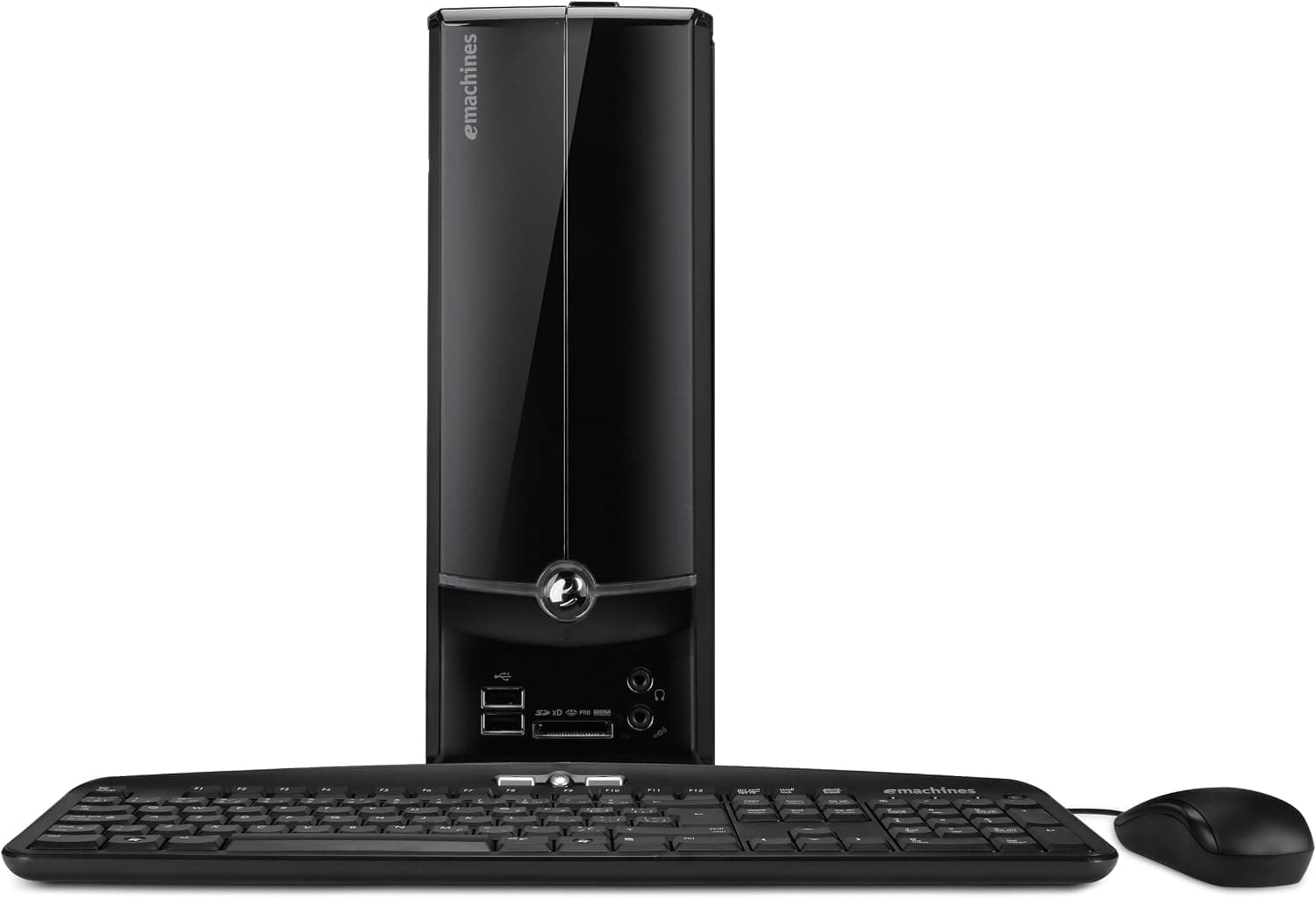 eMachines EL1358-53 Desktop (Black) (Discontinued by Manufacturer)