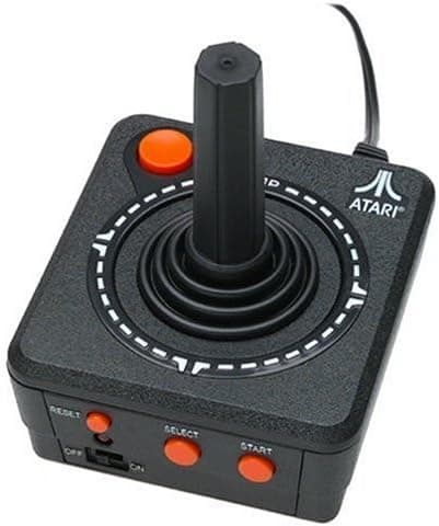 Jakks Atari Classics 10 in 1 TV Games