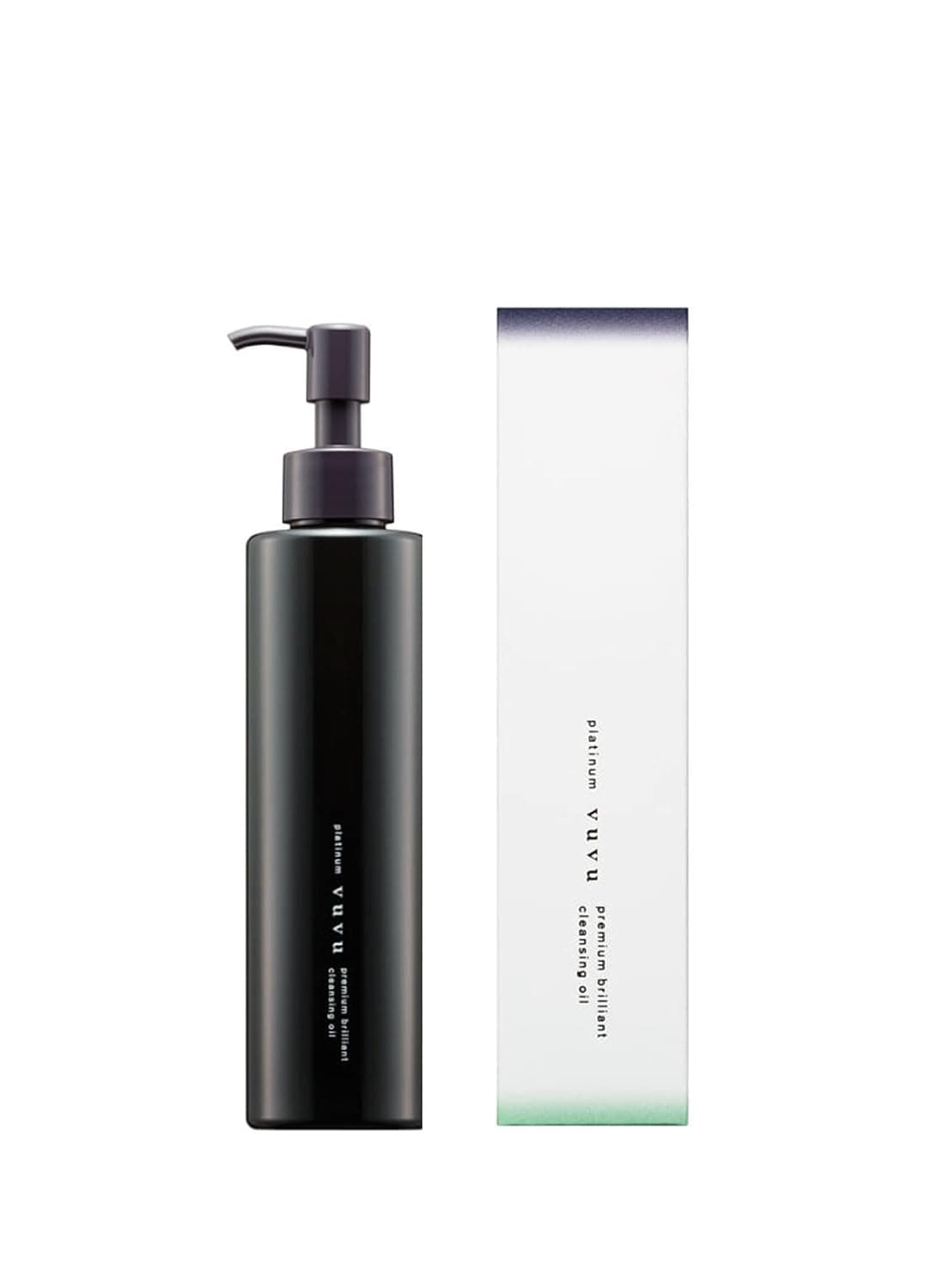 Japan Platinum Cleansing Oil Based Cleanser – Makeup Remover Oil Based for Face – Water Travel Size Removing Cleansing Oil - Facial Deep Makeup Cleaning – Clean Gel and Makeup Melts Removers