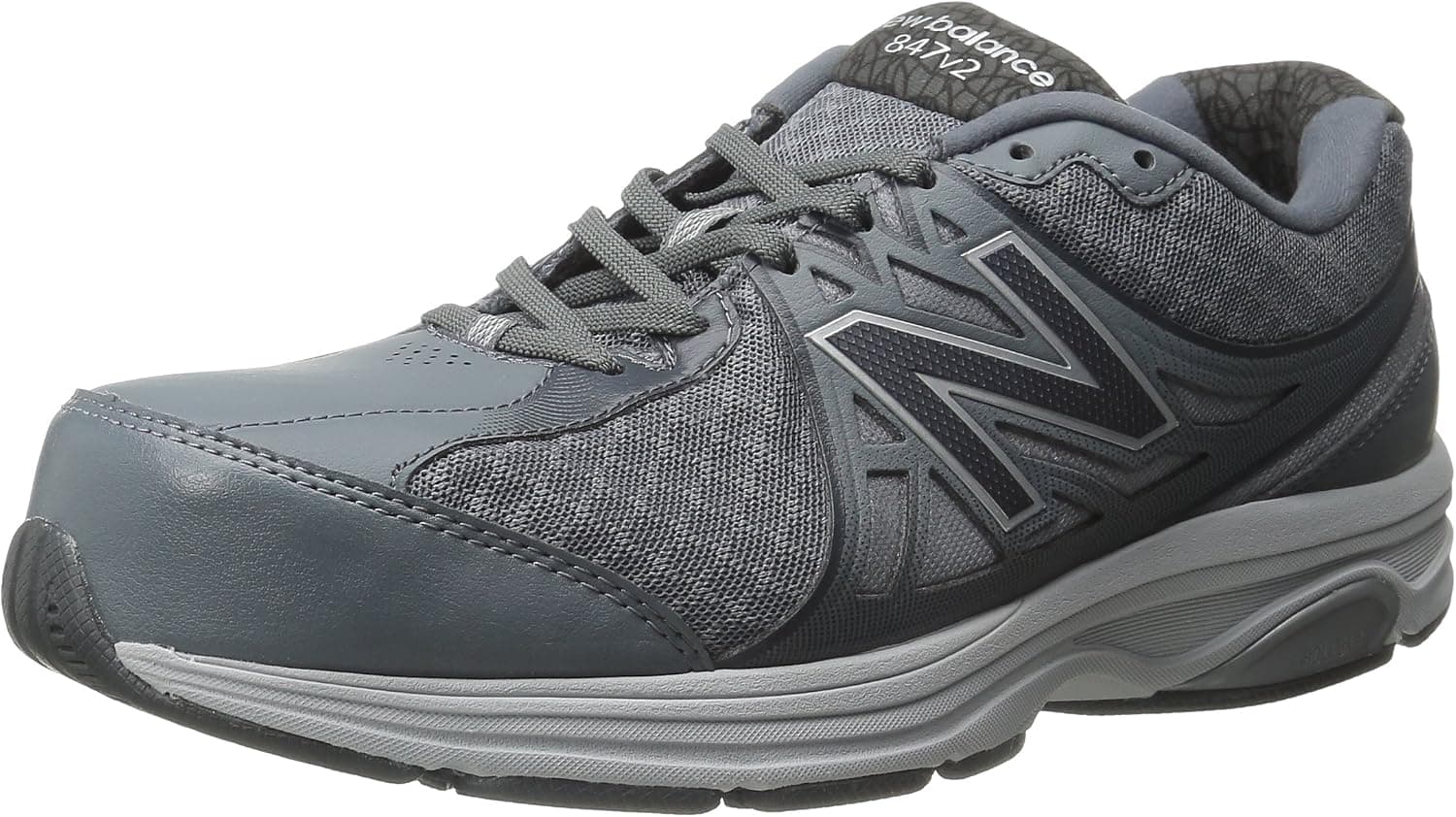 New Balance Men's MW847V2 Walking Shoe