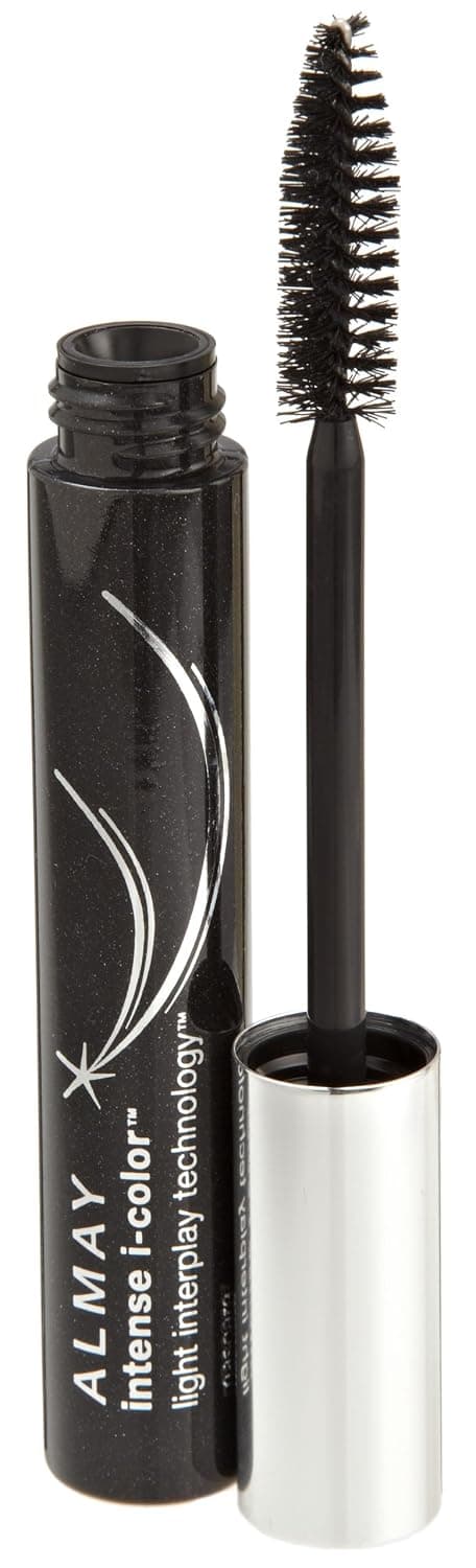 Almay intense i-Color MascaraBlack Steel, 0.38-Fluid Ounce (pack of 2)