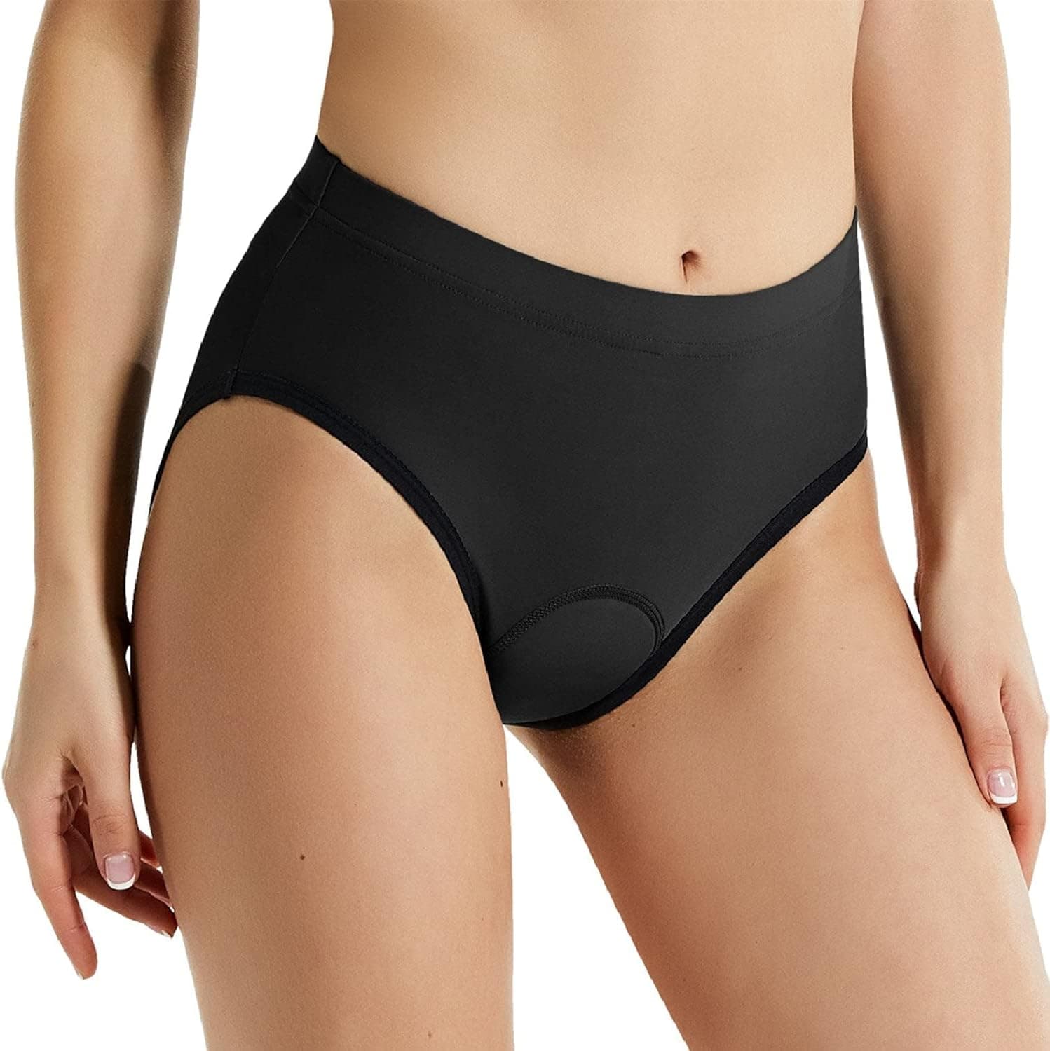 BALEAF Women's Cycling Underwear Padded Bike Shorts Padding Bicycle Gear Biking Clothing Briefs Spin Undershorts