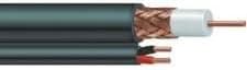 HONEYWELL CABLE & COMMUNICATIONS 65086108 RG59 95% CCA BRD+18/2 STR BLCK