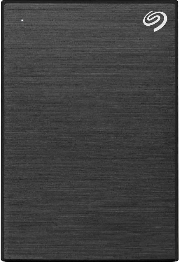 Seagate One Touch STKC4000400 4 TB Portable Hard Drive - 2.5" External - Black