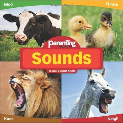 Parenting Magazine Look + Learn Sounds