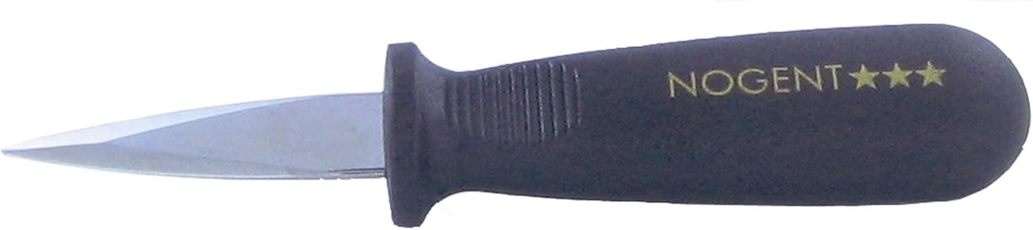 Nogent Polypropylene Handled Stainless Steel Oyster Knife