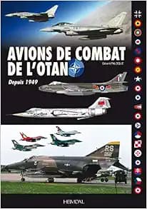 Avions de Combat de L'Otan: Depuis 1949 (French Edition)