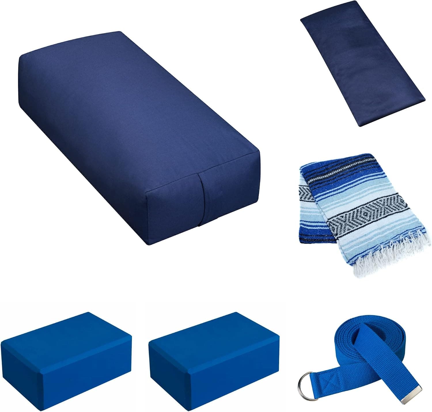 Sunshine Yoga Restorative Yoga Kit
