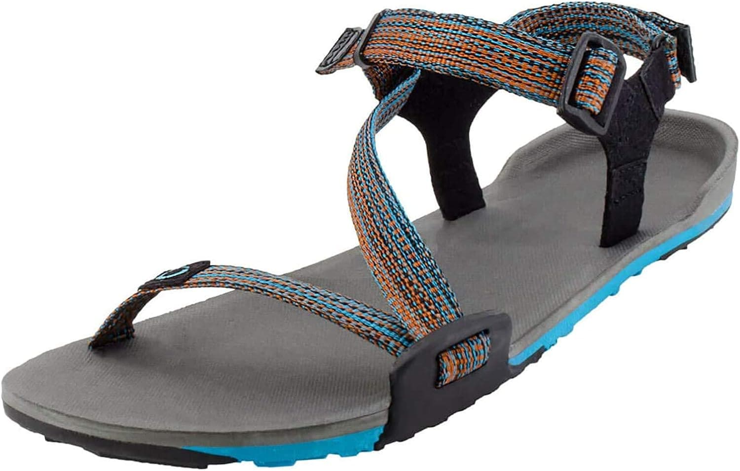 Xero Shoes Z-Trail - Women's Lightweight Hiking and Running Sandal - Barefoot-Inspired Minimalist Trail Sport Sandals