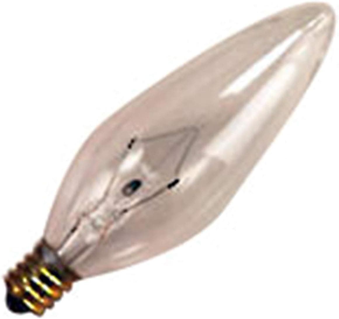 Halco Lighting Technologies CTC40 PAR30FL11S/930/BH/LED 1006 40W TORP CL CAND 130V Incandescent Bulb