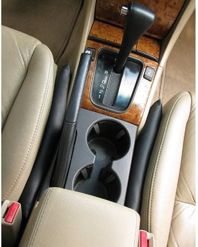 AirFlow Technology 1000-0108 Seat Barricade - Black