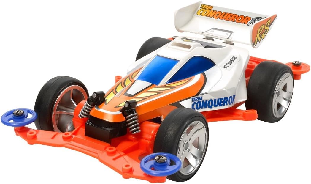 TAMIYA 18078 JR Terra Conqueror RS(VS Chassis)