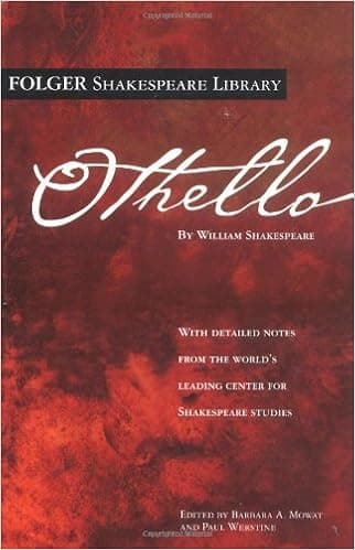 Othello (Folger Shakespeare Library)