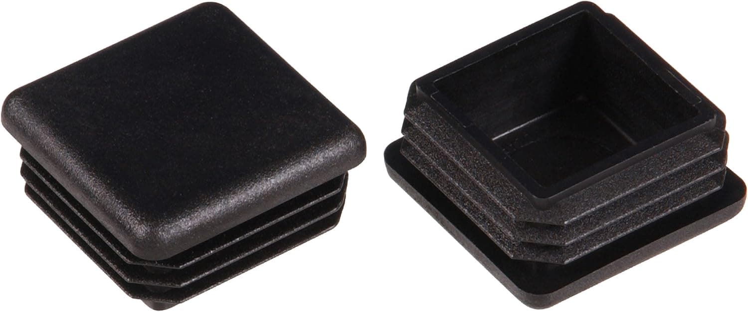 The Hillman Group 59005 Furniture Tips, Black