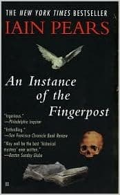 An Instance of the Fingerpost by Iain Pears
