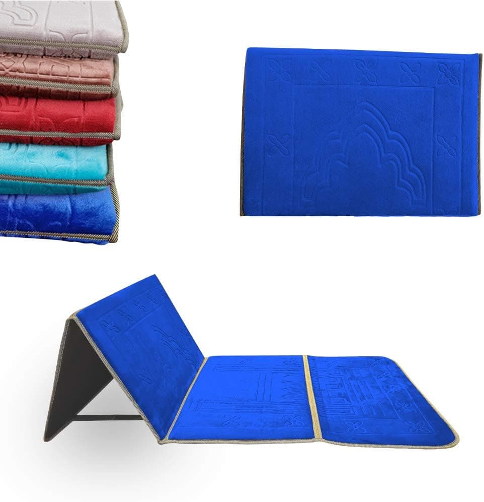 ZenHeart Folding Portable Meditation Yoga Exercise mat Ergonomic Back Support Floor Chair Tapis Yoga Kids Chair Home Chair Outdoor mat Fitness mat for Floor Gaming Chair Comfortable