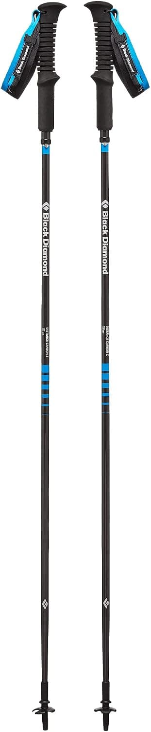 Black Diamond Distance Carbon Z Z-Poles, 120