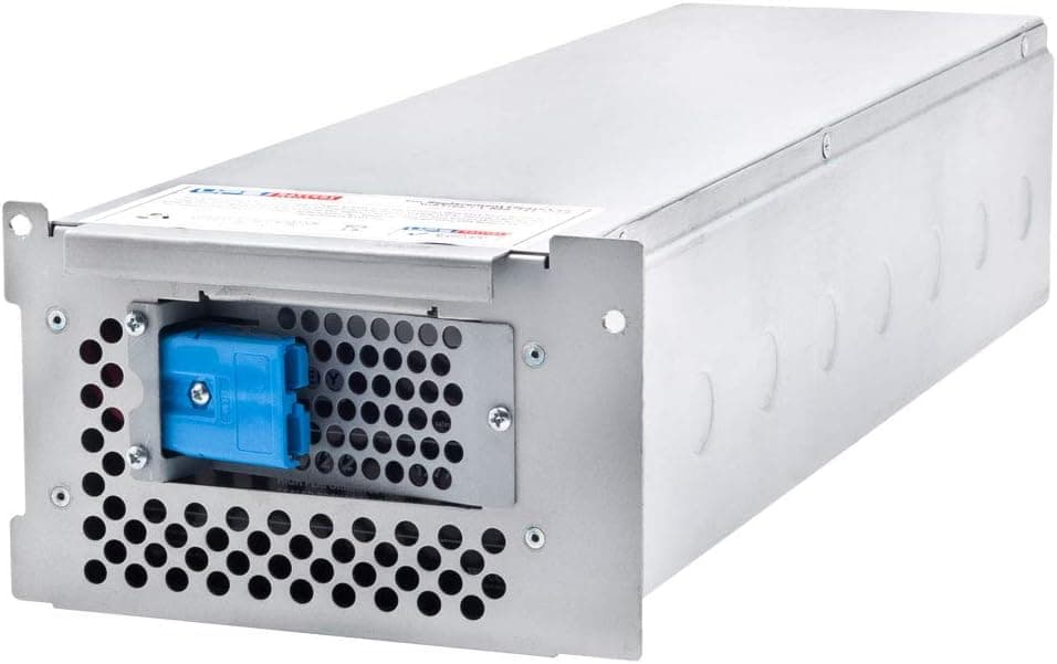 SUA2200RMXL3U - UPSBatteryCenter Compatible Replacement Battery Pack for APC Smart UPS XL 2200VA RackMount 3U 120V