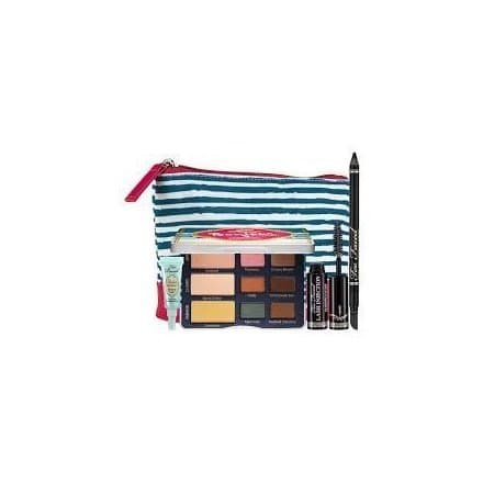 Too Faced Pardon My French Bonjour Soleil Set with Cosmetic Bag