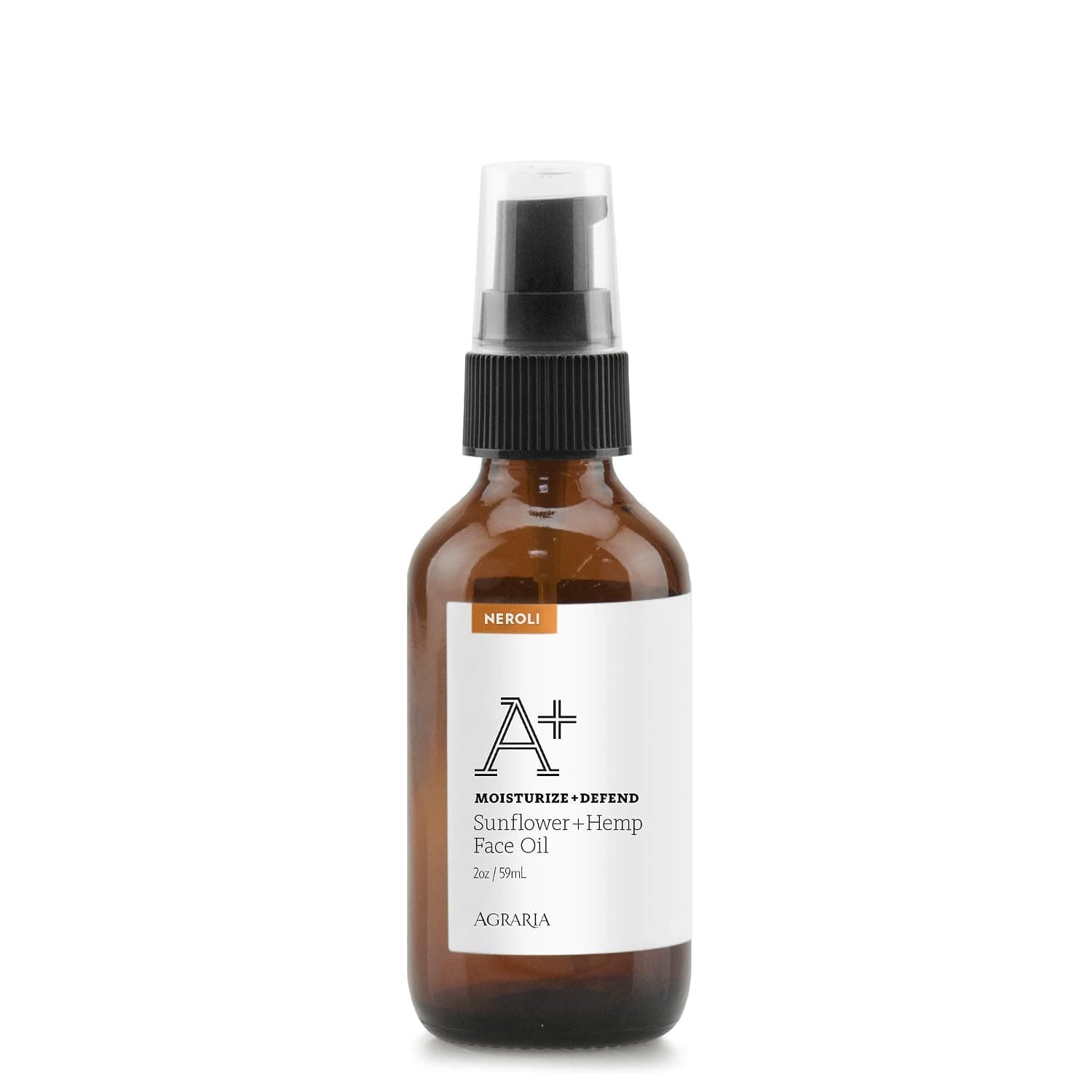 AGRARIA Sunflower + Hemp Face Oil