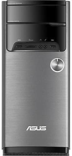 Asus - Desktop - AMD A10-Series - 8GB Memory - 1TB Hard Drive - Microsoft Windows 8.1