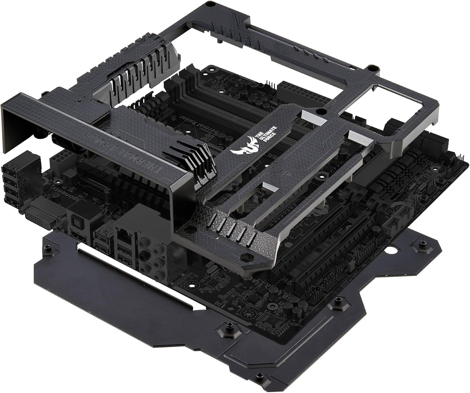 ASUS DDR3 1333 LGA 1150 Gryphon Armor Kit