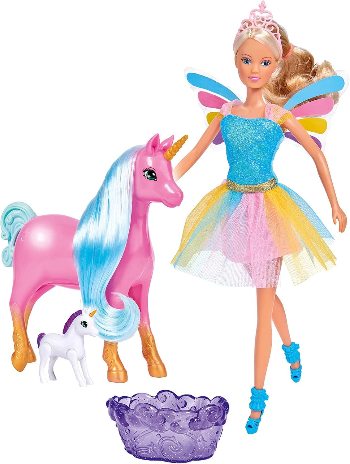 Simba Toys - Steffi Love Welcome Unicorn