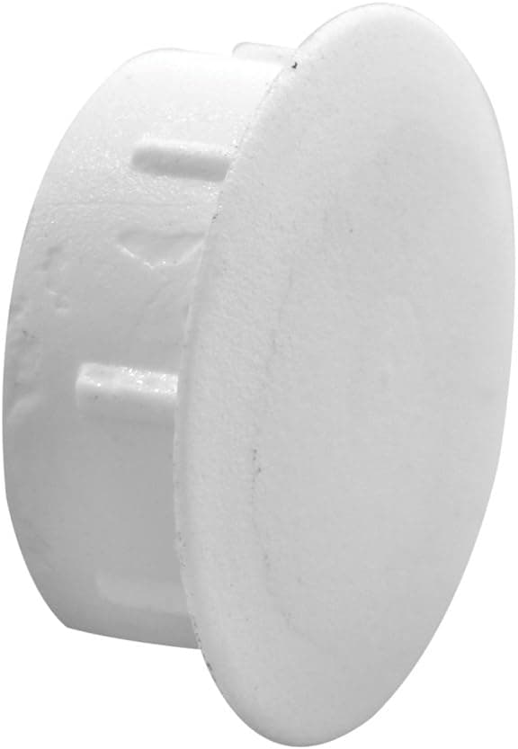 Prime-Line Products F 2656 Vinyl Window Hole Plug,(Pack of 4)