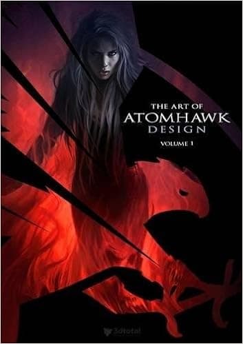 The Art of Atomhawk Design: Volume 1