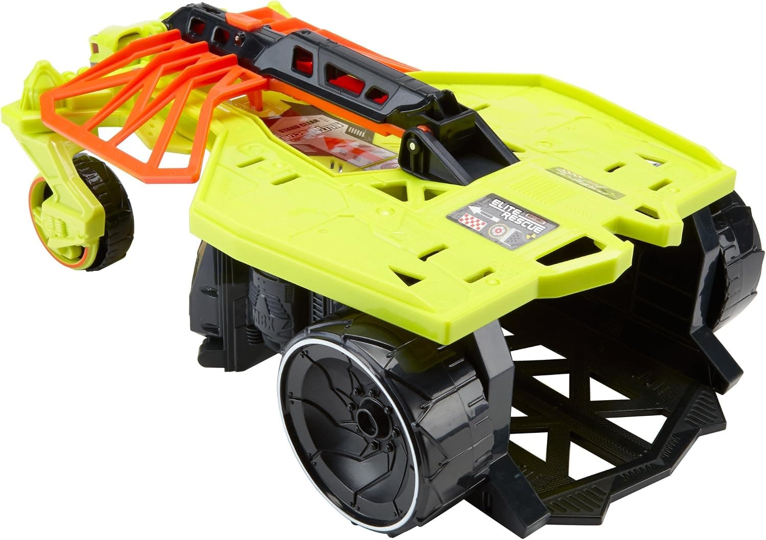 Matchbox Elite Rescue Recon Raider Vehicle