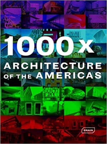 1000x Architecture of the Americas