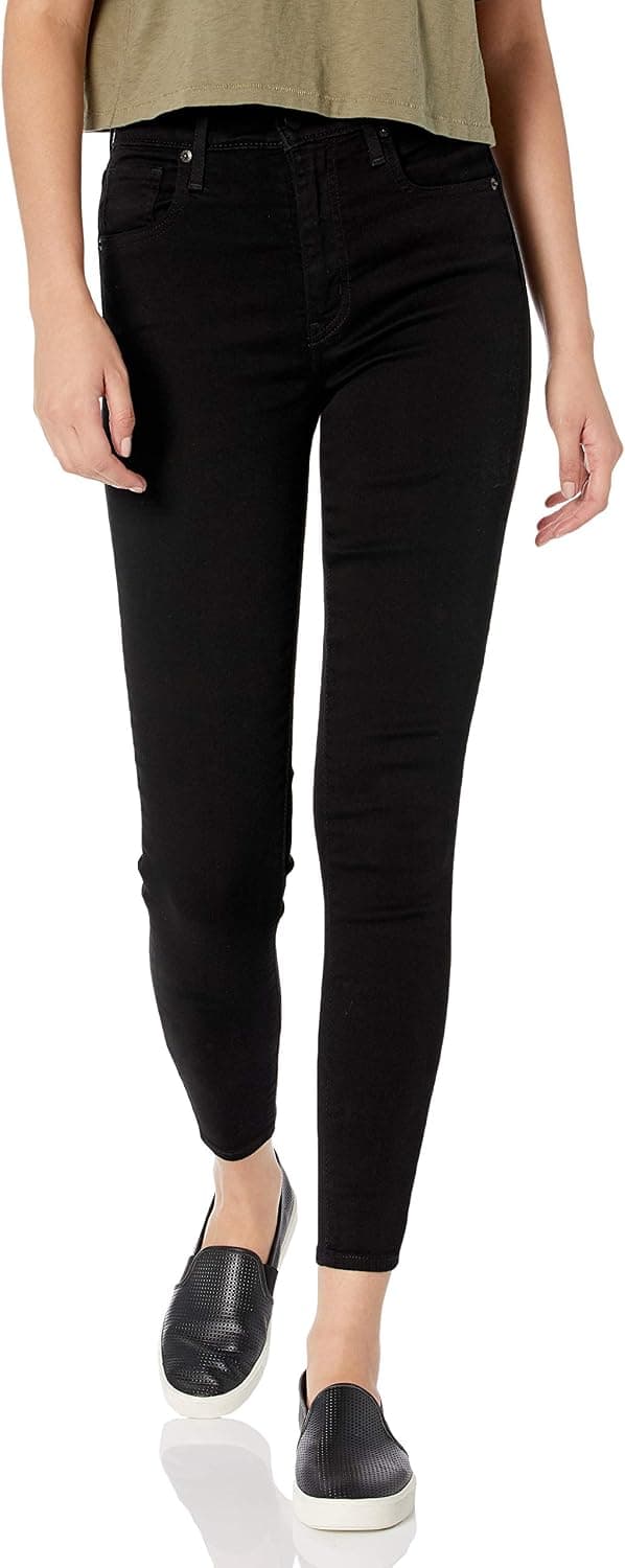Levi's Women's Mile High Super Skinny Jeans