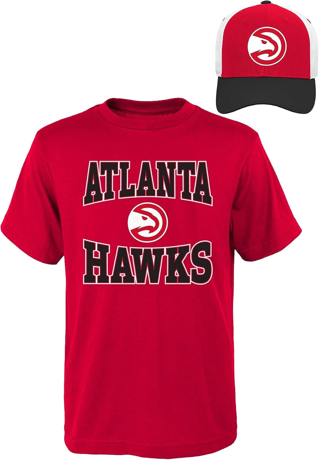 NBA Youth Boys 8-20 Tee & Hat Set