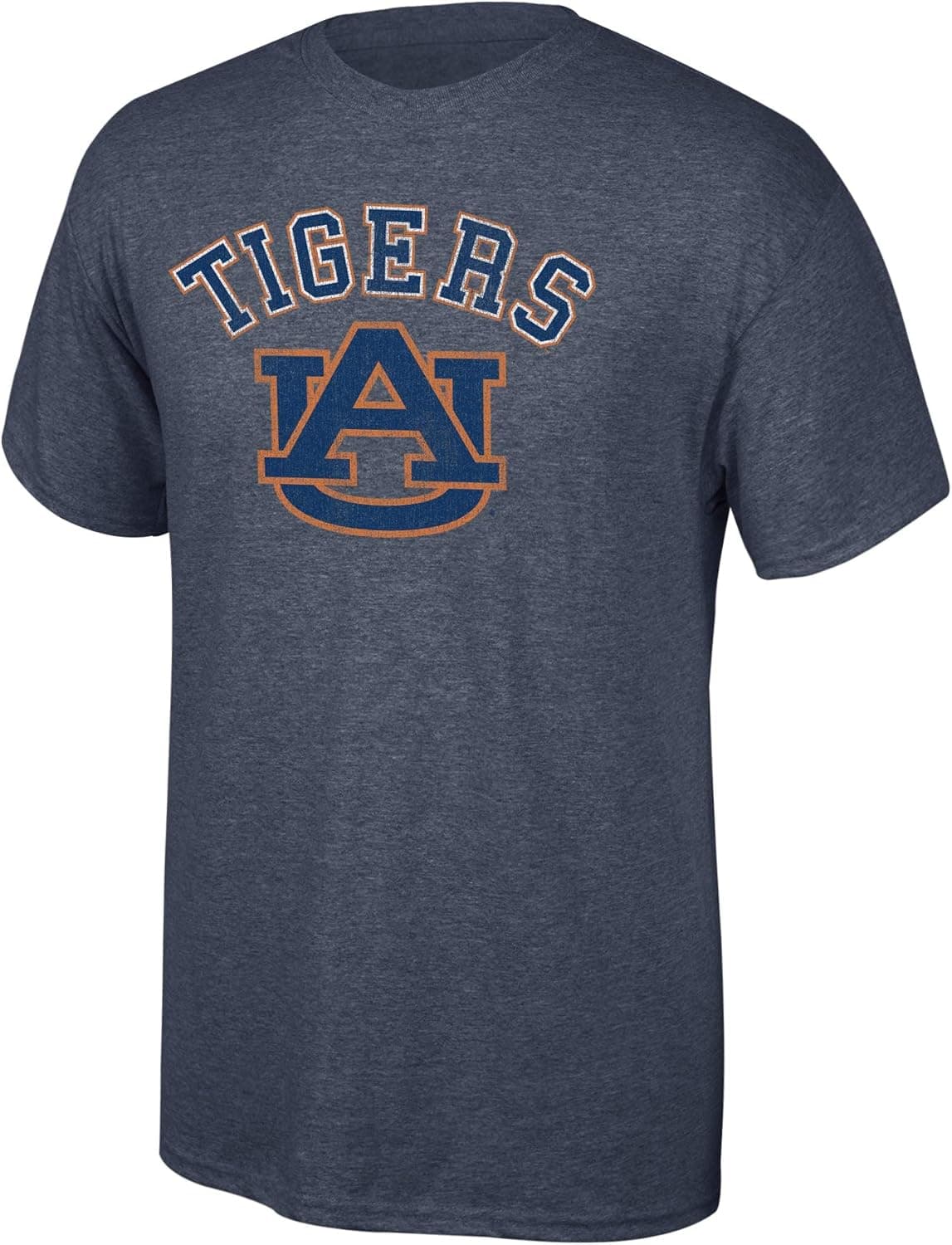 Elite Fan Shop Fan Favorite Dark Heather Short Sleeve Vintage Tee Shirt