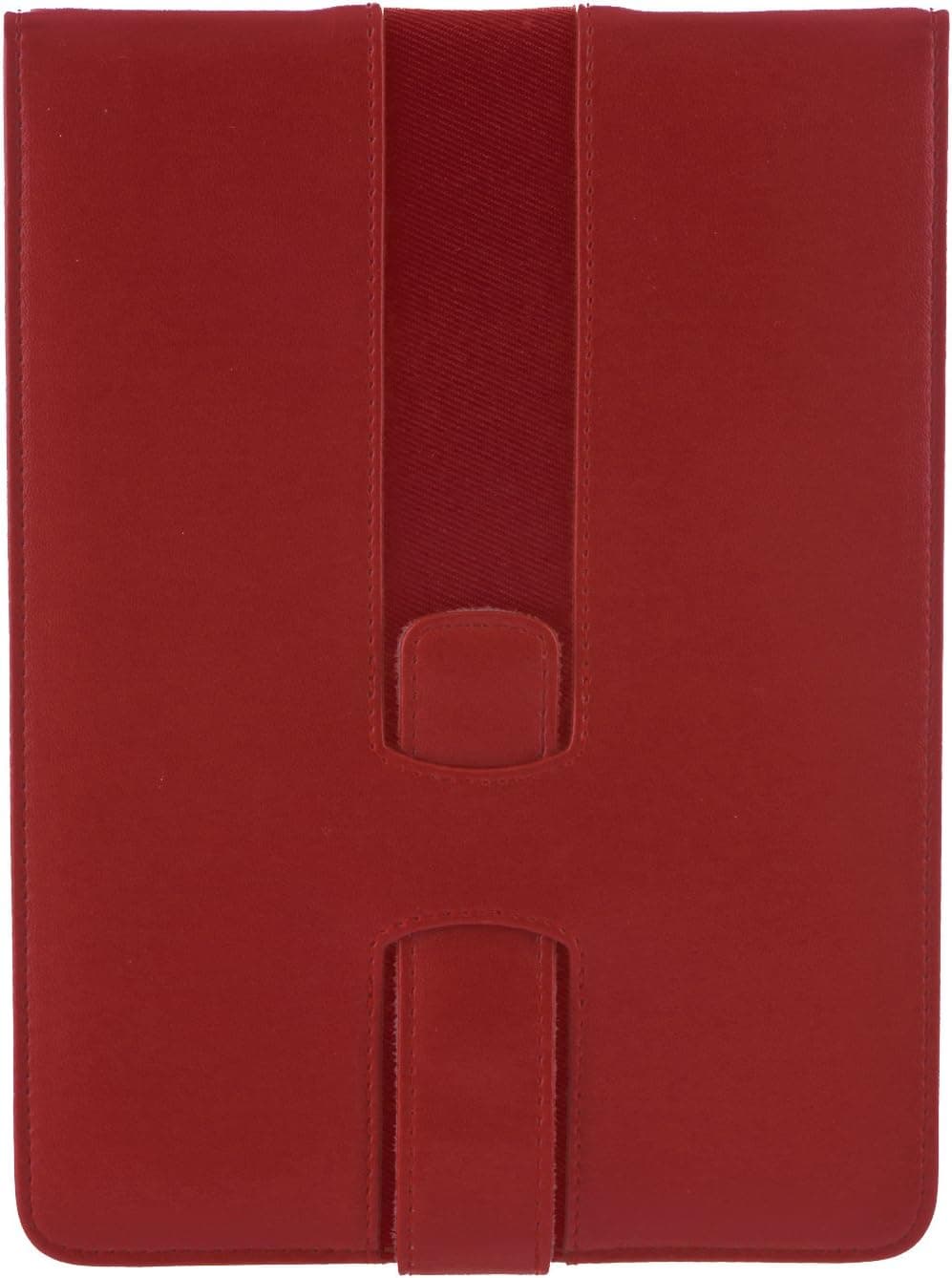 M-Edge Platform Kindle Jacket, Red (Fits Kindle Keyboard)
