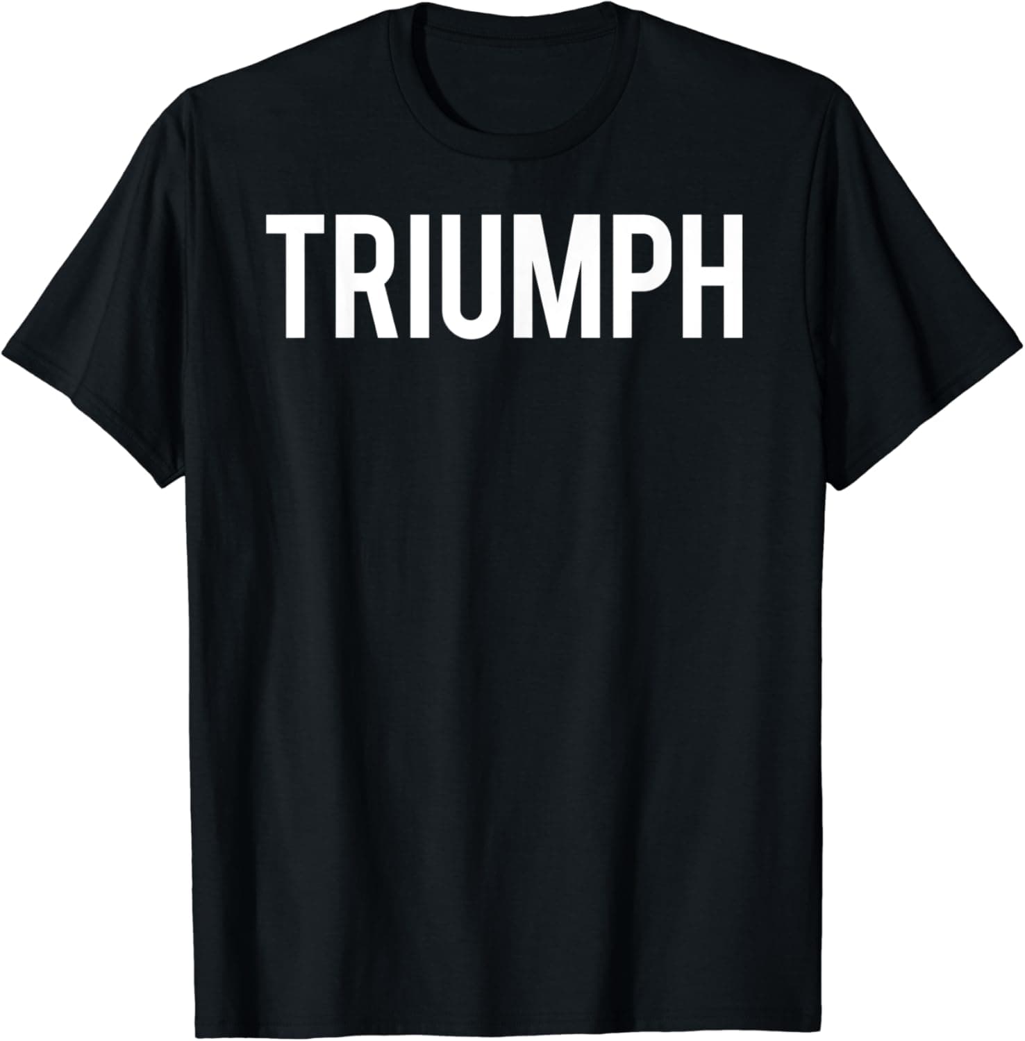 Triumph T Shirt - Cool new motorcycle funny cheap gift tee