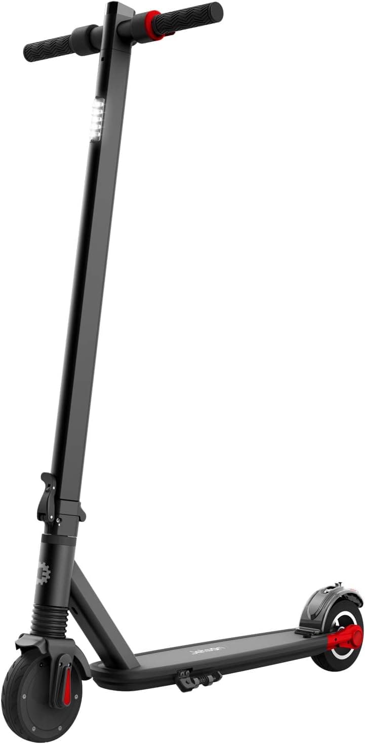 Jetson Element Folding Electric Scooter with LED Headlight, Lightweight and Portable, E-Scooter for Teens and Adults