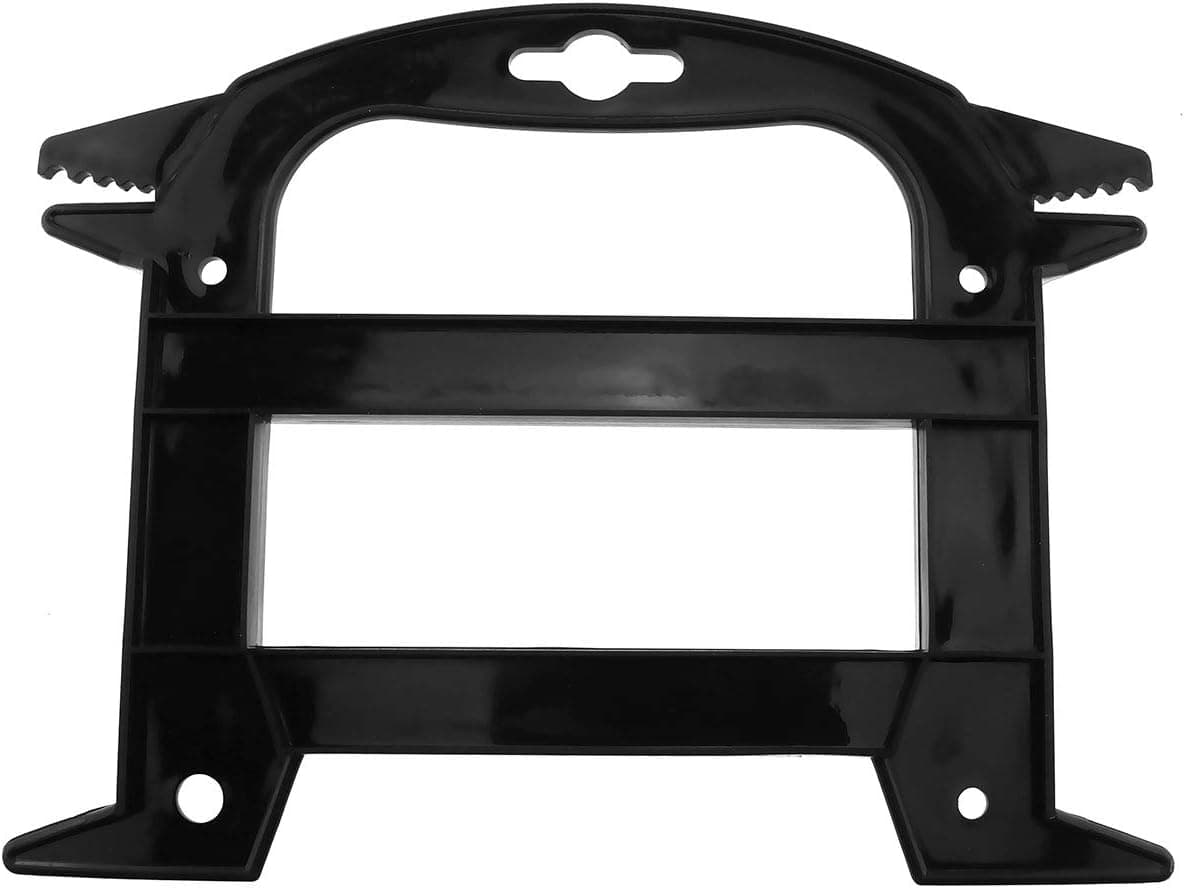 E-outstanding Paracord Winder Black Portable Line Winder Rope Organizer Spool Tool