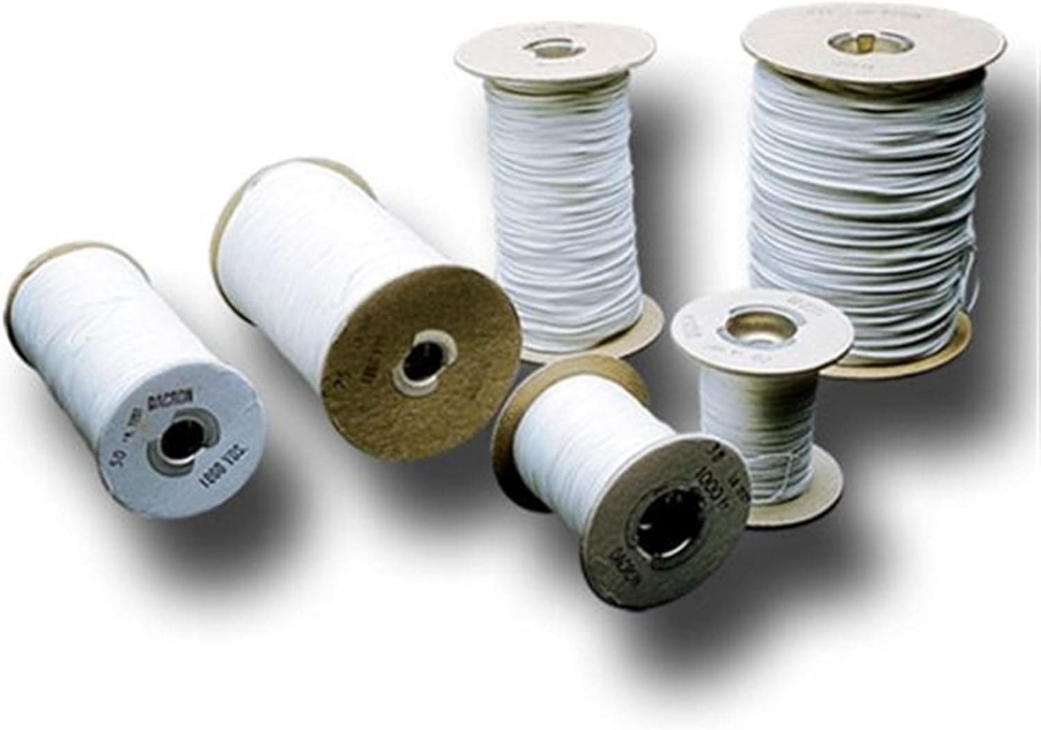 Ashaway 500' 200-lb Braided Dacron Kite Line
