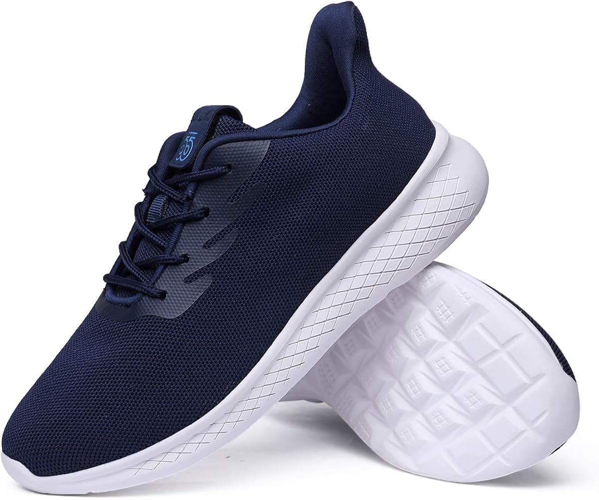 ZOVE mens Comfort Walking,walking,sneakers